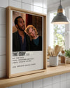 The Eddy Poster Tablosu