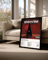 The Eminem Show - Eminem Poster Tablosu