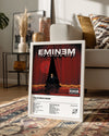 The Eminem Show - Eminem Poster Tablosu