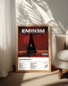 The Eminem Show - Eminem Poster Tablosu
