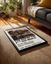 The End Of The FIng World Poster Tablosu
