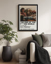 The End Of The FIng World Poster Tablosu