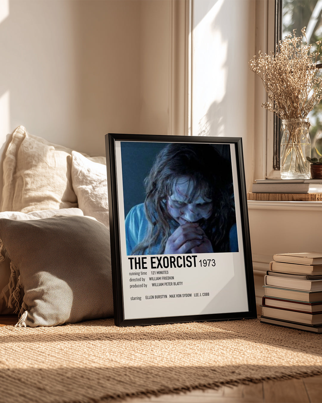 The Exorcist Poster Tablosu