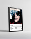 The Fame - Lady Gaga Poster Tablosu
