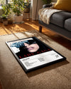 The Fame - Lady Gaga Poster Tablosu
