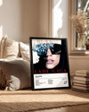 The Fame - Lady Gaga Poster Tablosu