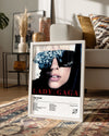 The Fame - Lady Gaga Poster Tablosu