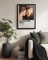 The Fault In Our Stars Poster Tablosu