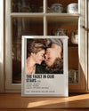 The Fault In Our Stars Poster Tablosu
