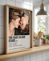 The Fault In Our Stars Poster Tablosu