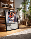 The Fresh Prince Of BelAir Poster Tablosu