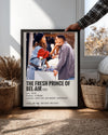 The Fresh Prince Of BelAir Poster Tablosu