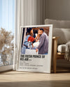The Fresh Prince Of BelAir Poster Tablosu
