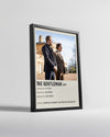 The Gentleman Poster Tablosu