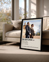 The Gentleman Poster Tablosu