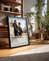 The Gentleman Poster Tablosu