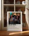 The Get Down Poster Tablosu