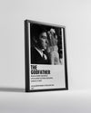 The Godfather Poster Tablosu