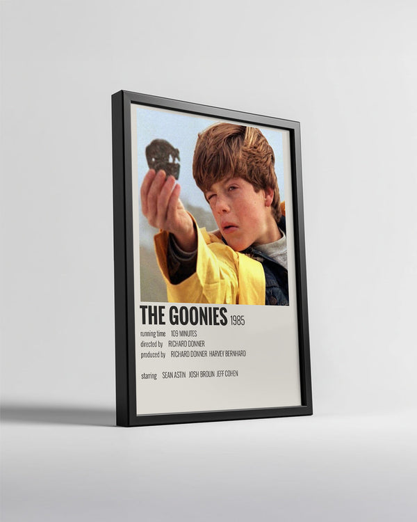 The Goonies Poster Tablosu