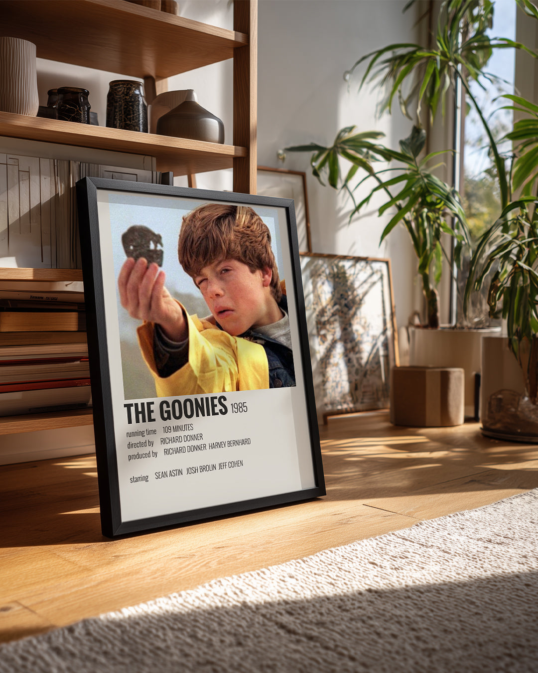 The Goonies Poster Tablosu