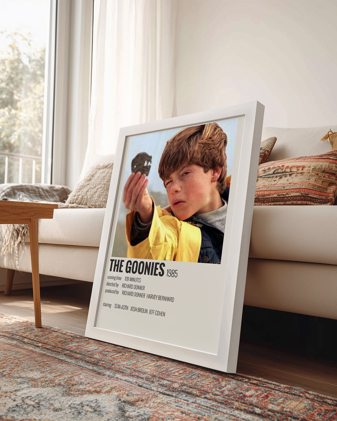 The Goonies Poster Tablosu