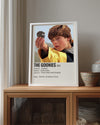 The Goonies Poster Tablosu