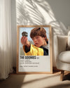 The Goonies Poster Tablosu