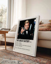 The Great Gatsby Poster Tablosu