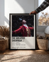 The Greatest Showman Poster Tablosu