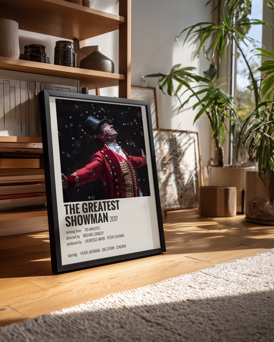 The Greatest Showman Poster Tablosu