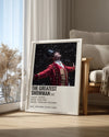 The Greatest Showman Poster Tablosu