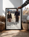 The Guernsey Literary And Potato Peel Pie Society Poster Tablosu