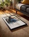 The Half Of It Poster Tablosu