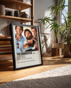 The Hangover Poster Tablosu
