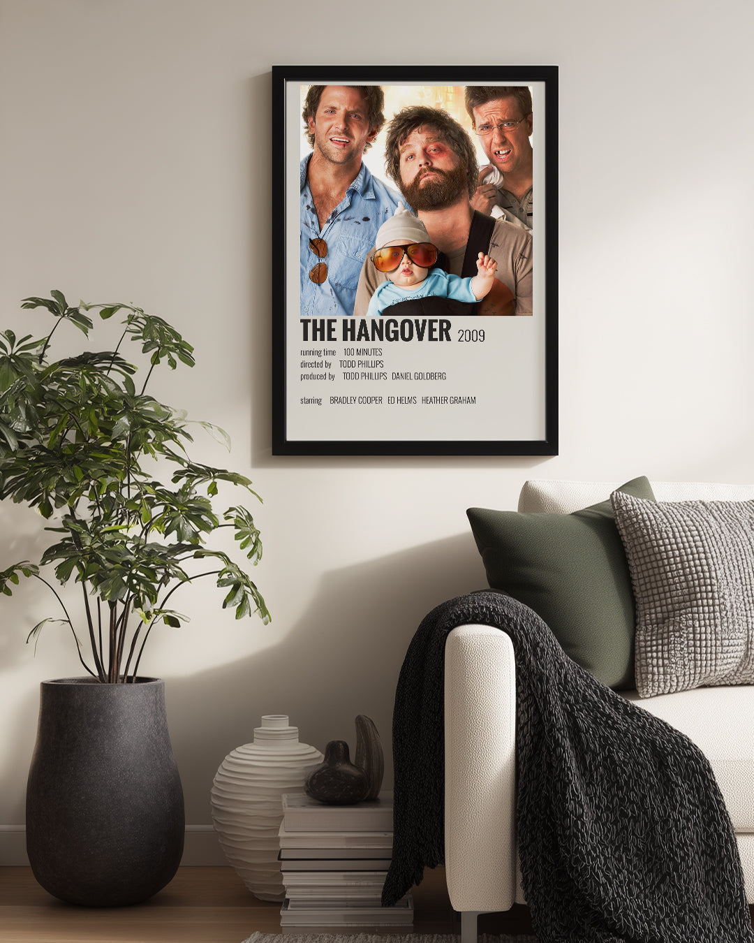 The Hangover Poster Tablosu