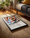 The Hangover Poster Tablosu