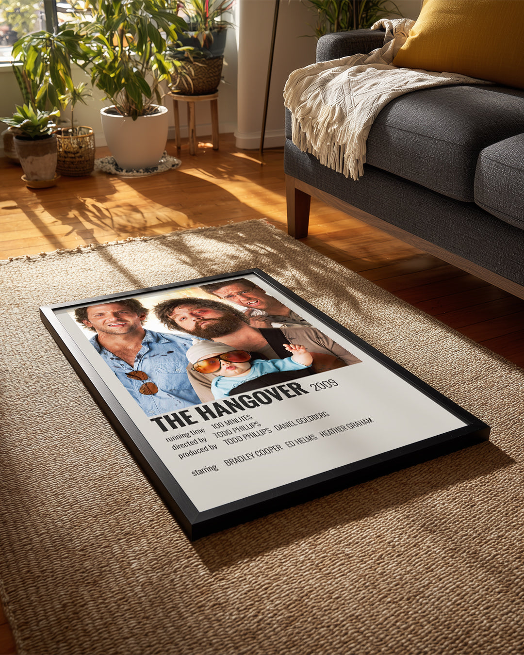 The Hangover Poster Tablosu