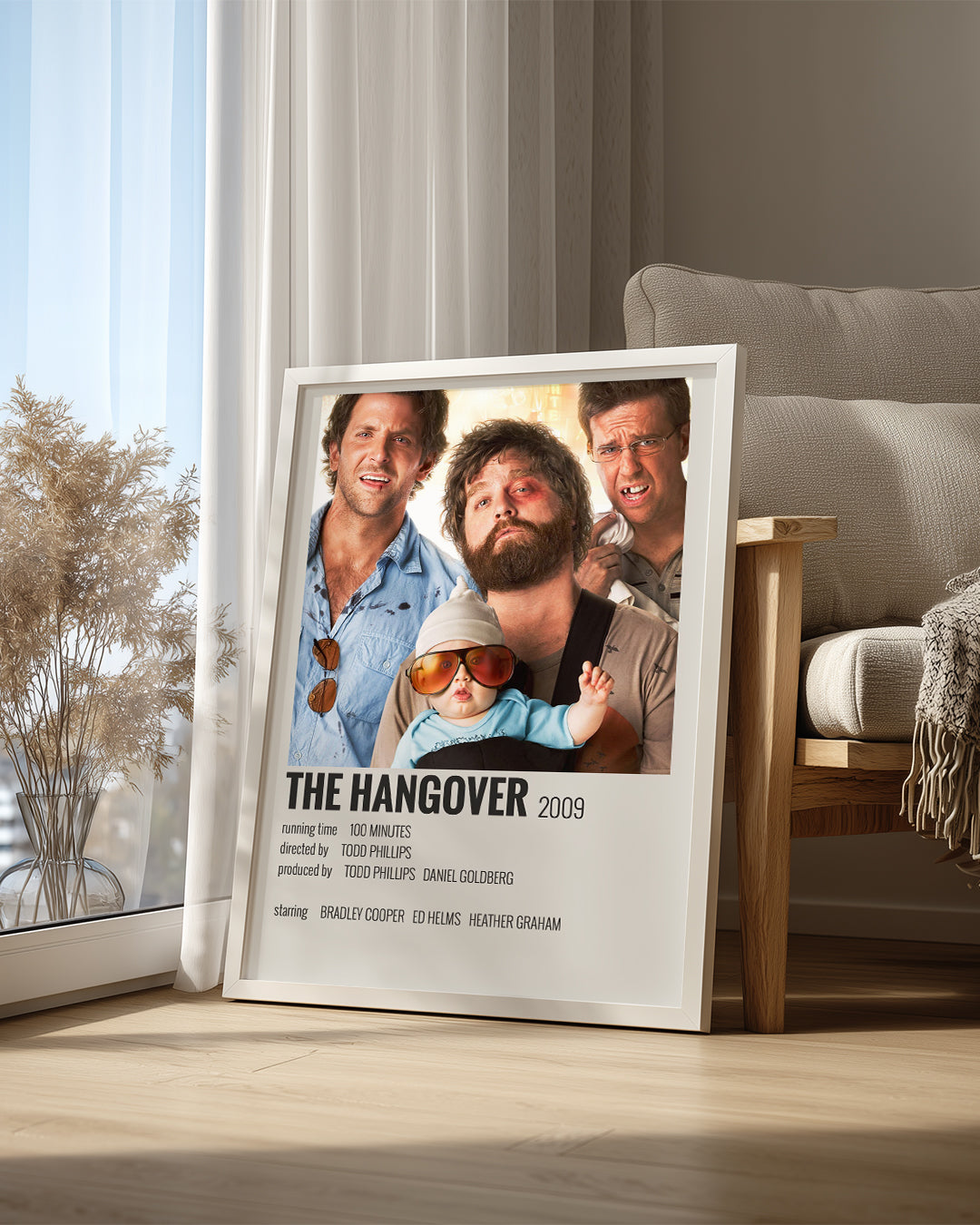 The Hangover Poster Tablosu