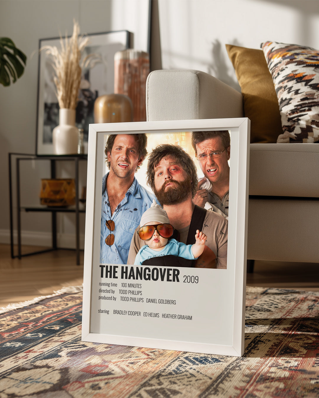The Hangover Poster Tablosu
