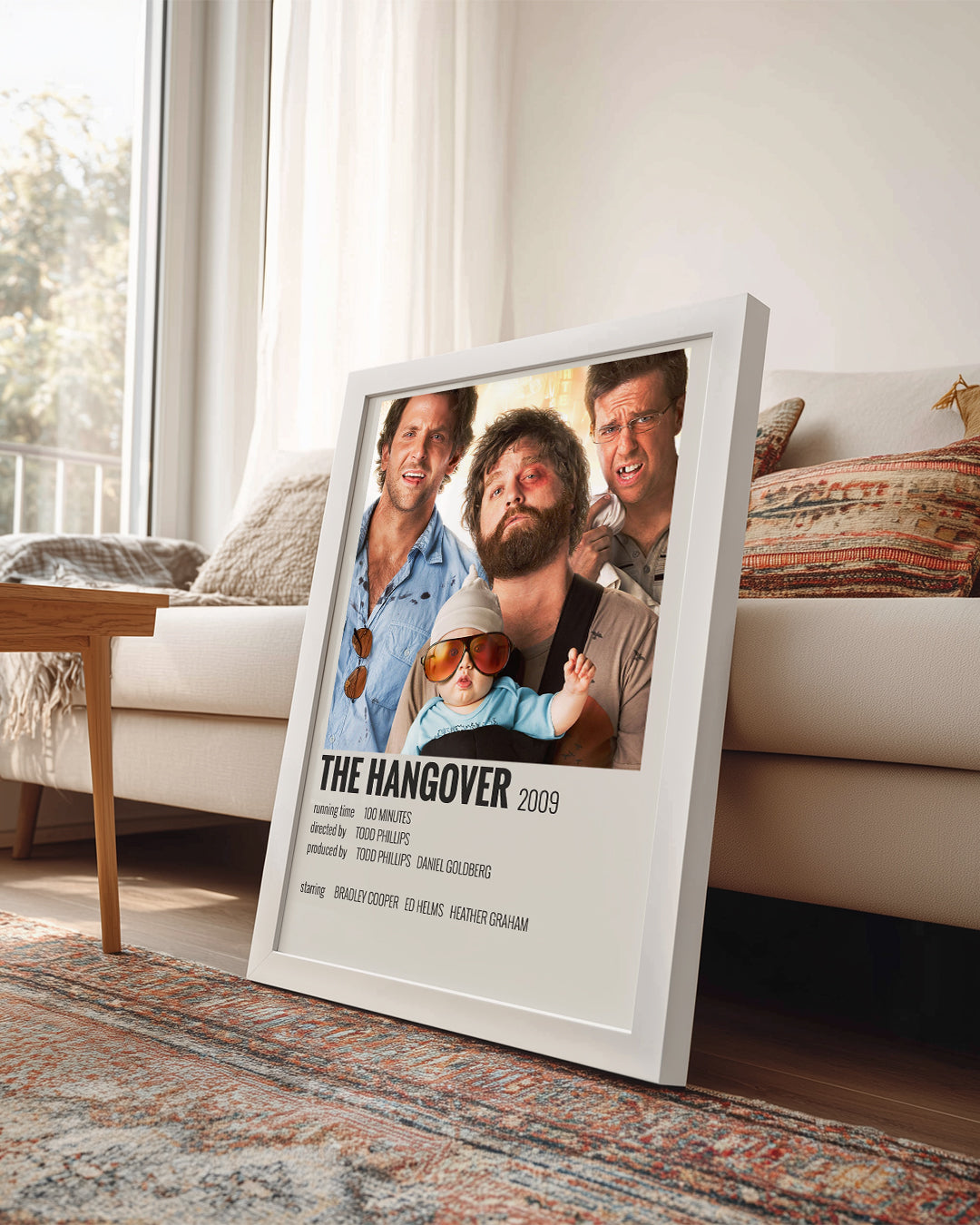 The Hangover Poster Tablosu