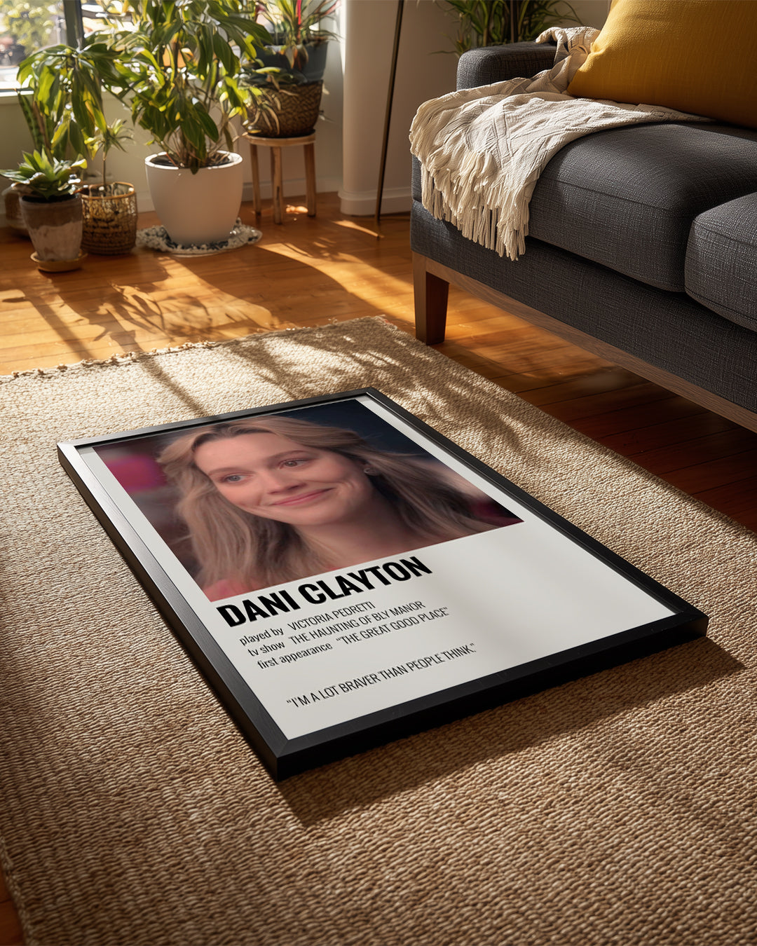 The Haunting Of Bly Manor Poster Tablosu