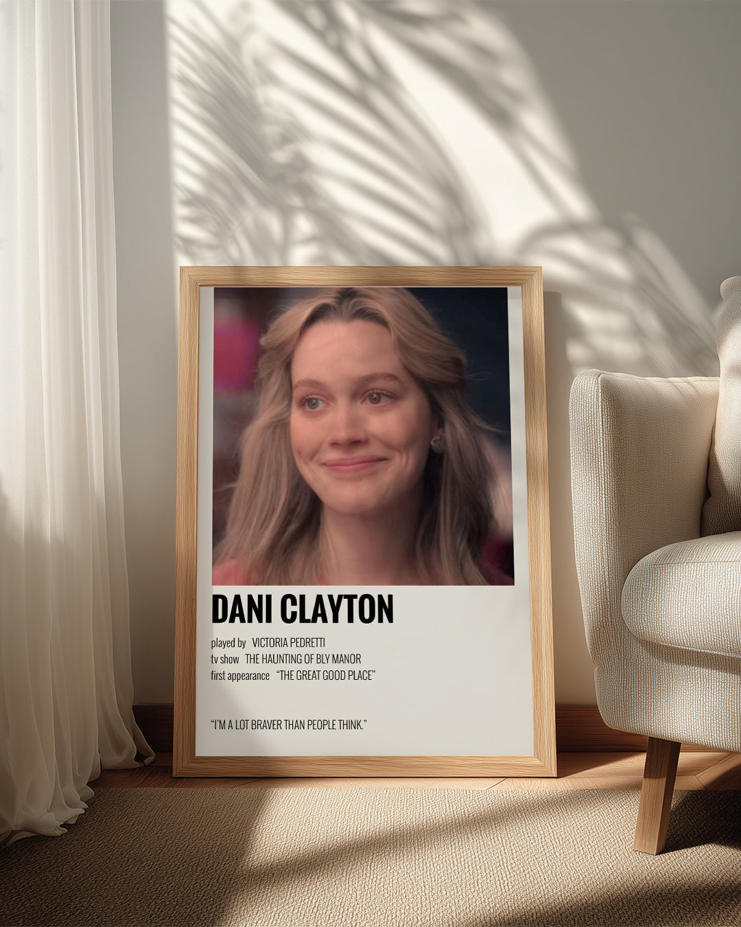 The Haunting Of Bly Manor Poster Tablosu