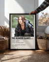 The Hunger Games Poster Tablosu