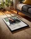 The Hunger Games Poster Tablosu
