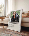 The Hunger Games Poster Tablosu