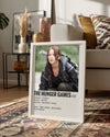 The Hunger Games Poster Tablosu