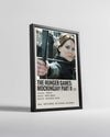 The Hunger Games Mockingjay Part II Poster Tablosu