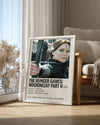 The Hunger Games Mockingjay Part II Poster Tablosu