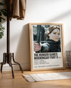 The Hunger Games Mockingjay Part II Poster Tablosu