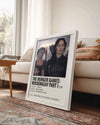 The Hunger Games Mockingjay Part I Poster Tablosu